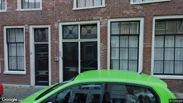 Appartement Klein Heiligland in Haarlem