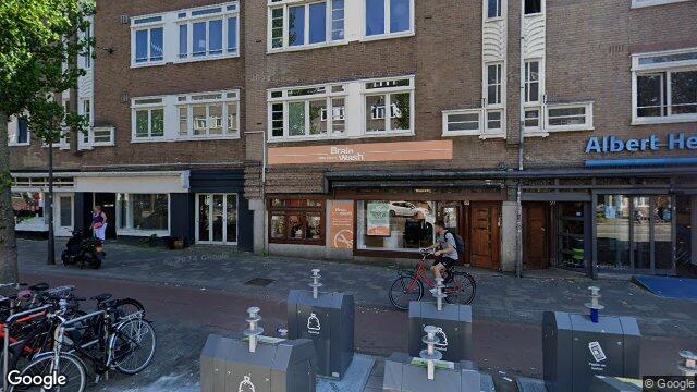 Apartment Rijnstraat in Amsterdam