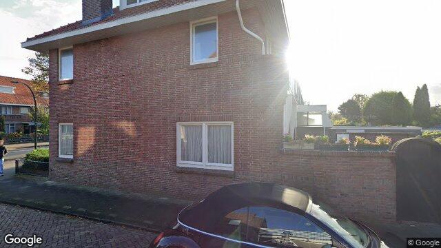 House Van Zuylen van Nijeveltstraat in Wassenaar