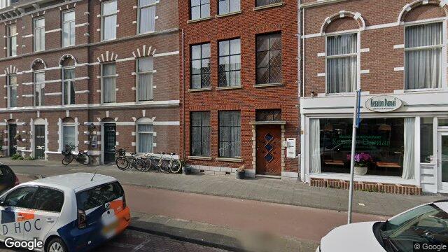 Apartment Groot Hertoginnelaan in Den Haag