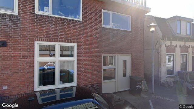 Apartment De Ruijterstraat in Den Helder