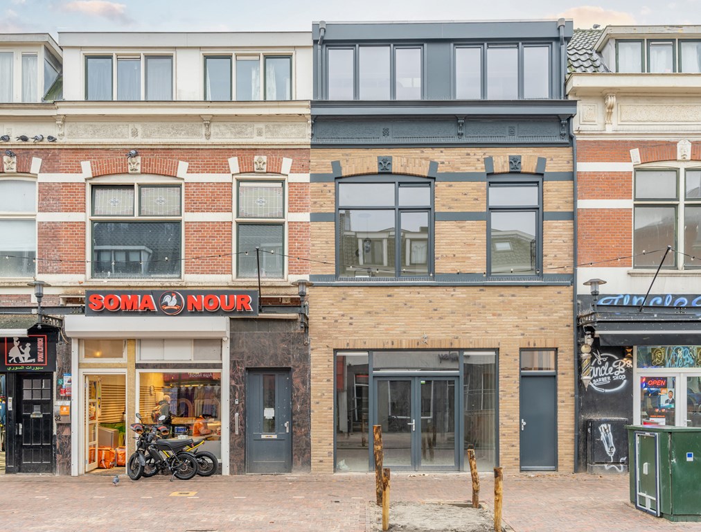 Studio - Damstraat/Utrecht (€1200.00/113.00m2)