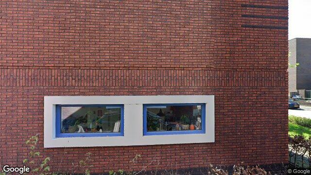 House Merelstraat in Groningen