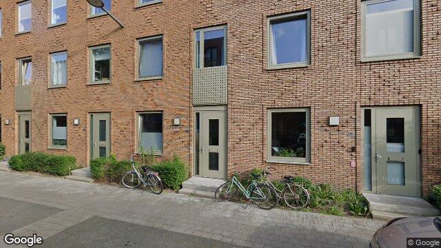 Apartment Grunostraat in Groningen