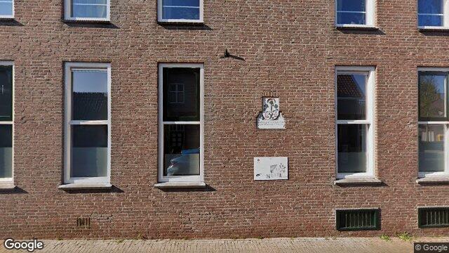 Apartment Merkstrjitte in Woudsend