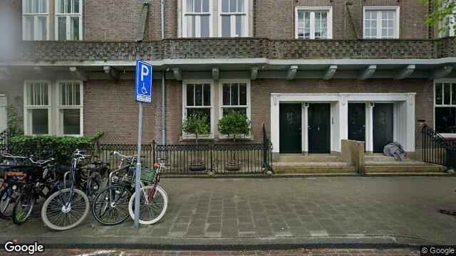 Appartement Gabriël Metsustraat in Amsterdam