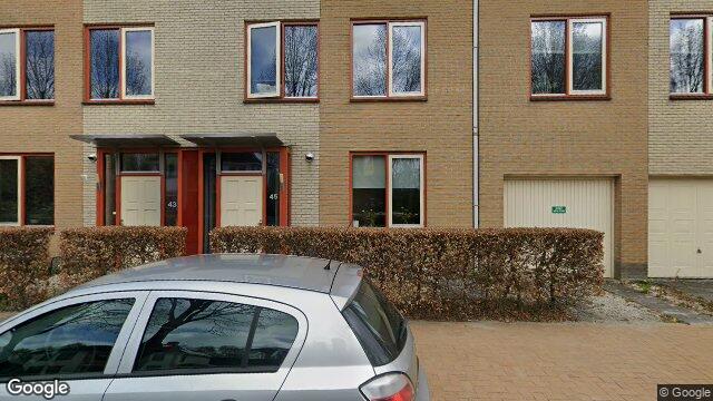 Appartement Willem de Zwijgerlaan in Heerenveen