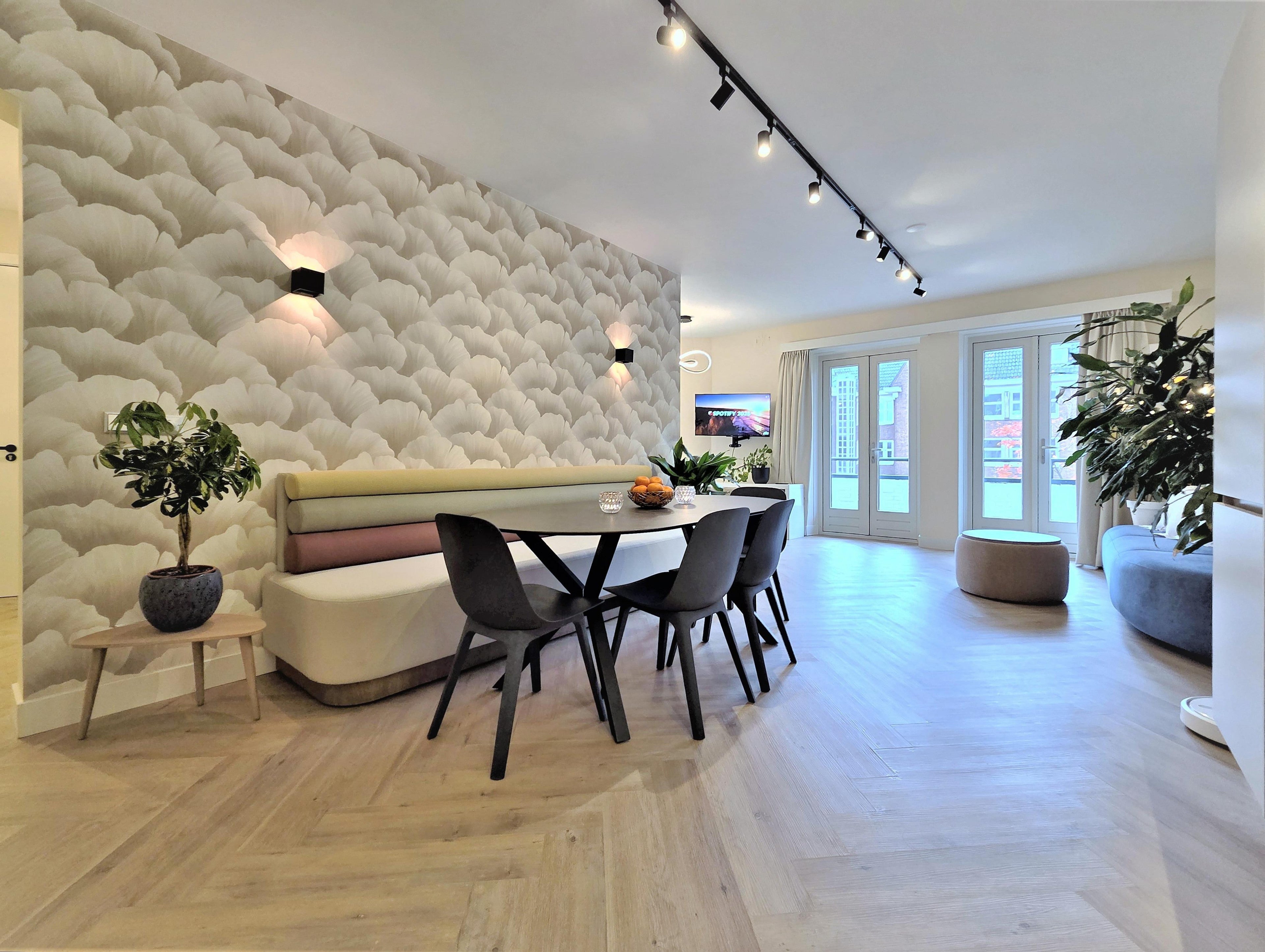 Huurwoning Courbetstraat in Amsterdam