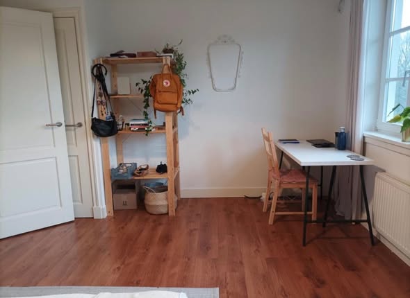 Kamer - Rivierenbuurt/Amsterdam (€1615.00/124.00m2)