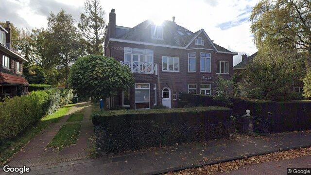 House De Lus in Wassenaar