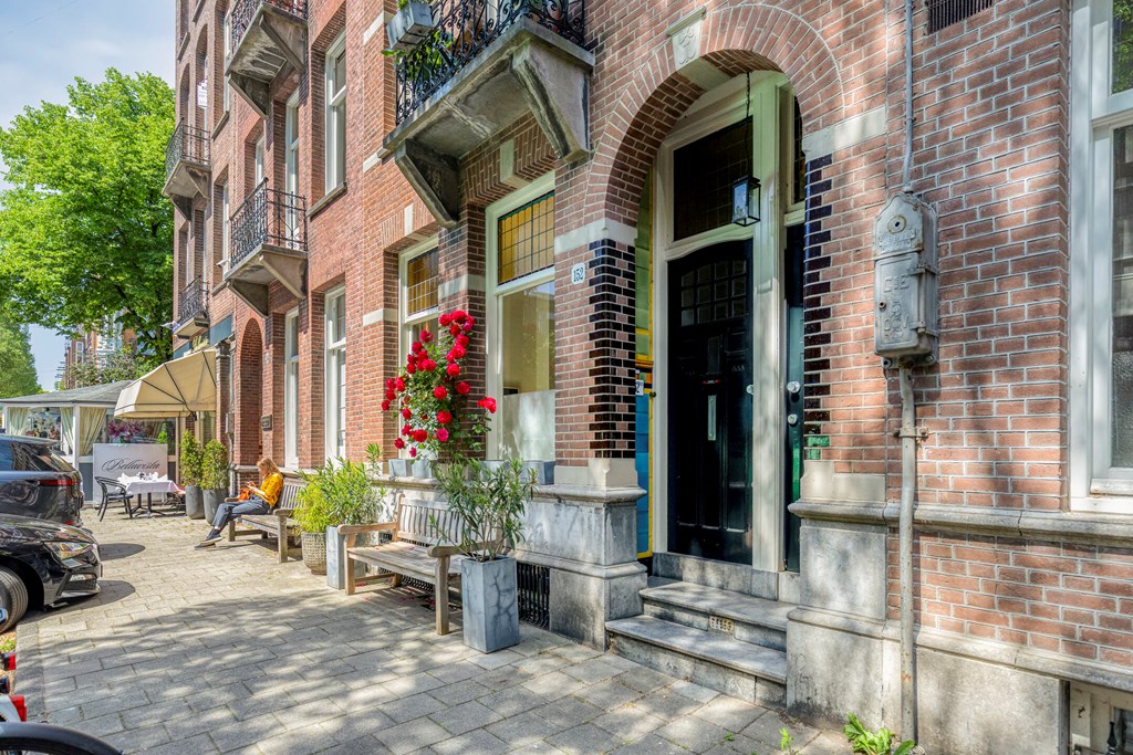 Appartement Johannes Verhulststraat in Amsterdam