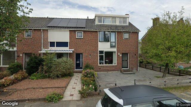 House Johan de Wittlaan in Uithoorn