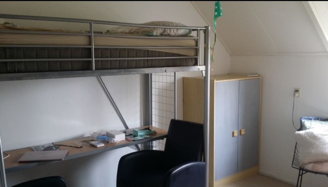 Kamer - Braillelaan/Vlijmen (€395.00/12.00m2)