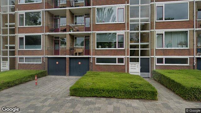 Apartment Bordineweg in Leeuwarden