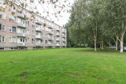 Appartement Europalaan in Tilburg