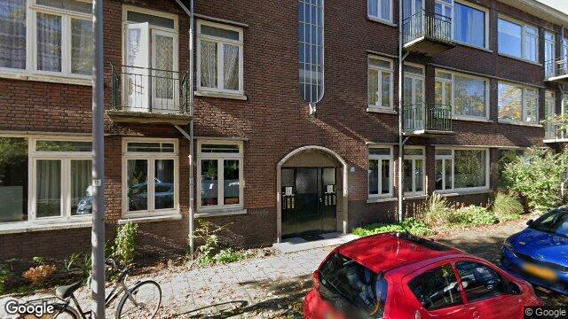 Apartment Lumeystraat in Rotterdam