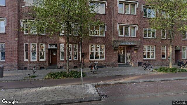 Appartement De Lairessestraat in Amsterdam