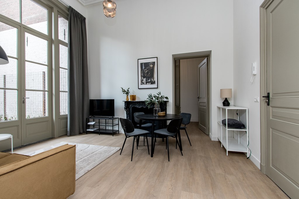 Apartment Clarastraat in Den Bosch