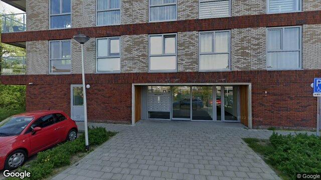 Apartment Oostdijk in Hellevoetsluis
