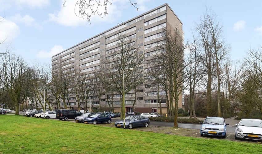 Apartment Jan Campertlaan in Delft