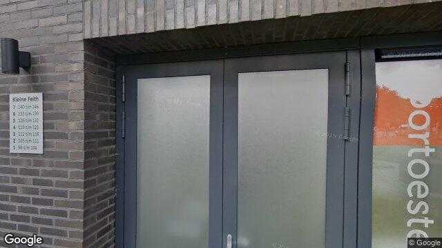 Apartment Burgemeester Feithplein in Voorburg