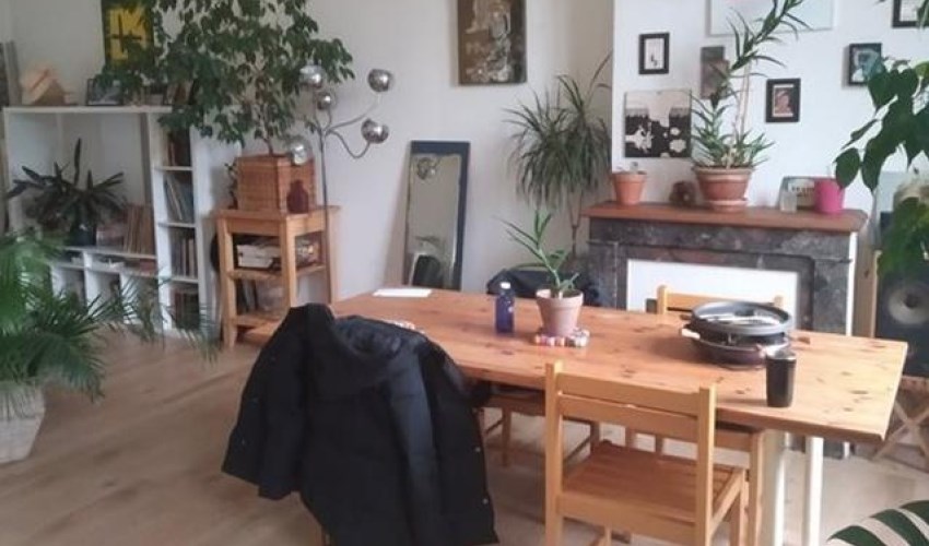 Kamer Anna Blamansingel in Amsterdam