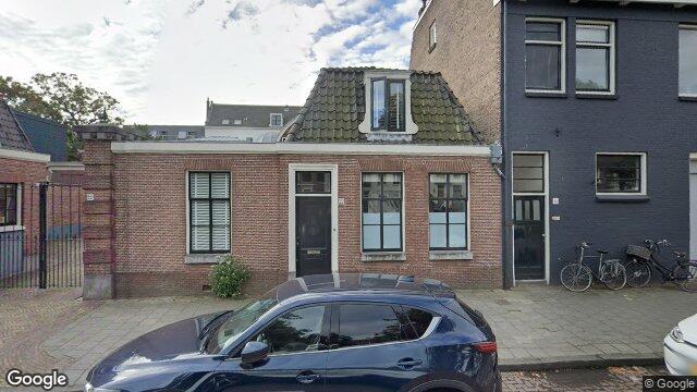 Huurwoning Parklaan in Haarlem