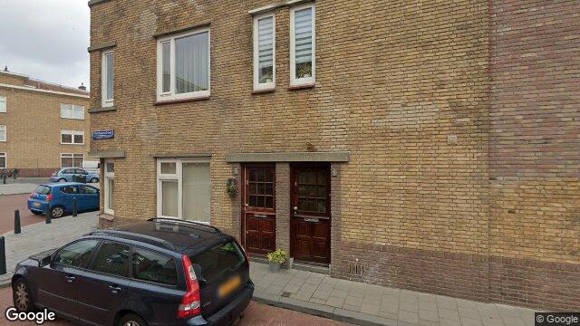 Appartement Vermaasstraat in Den Haag