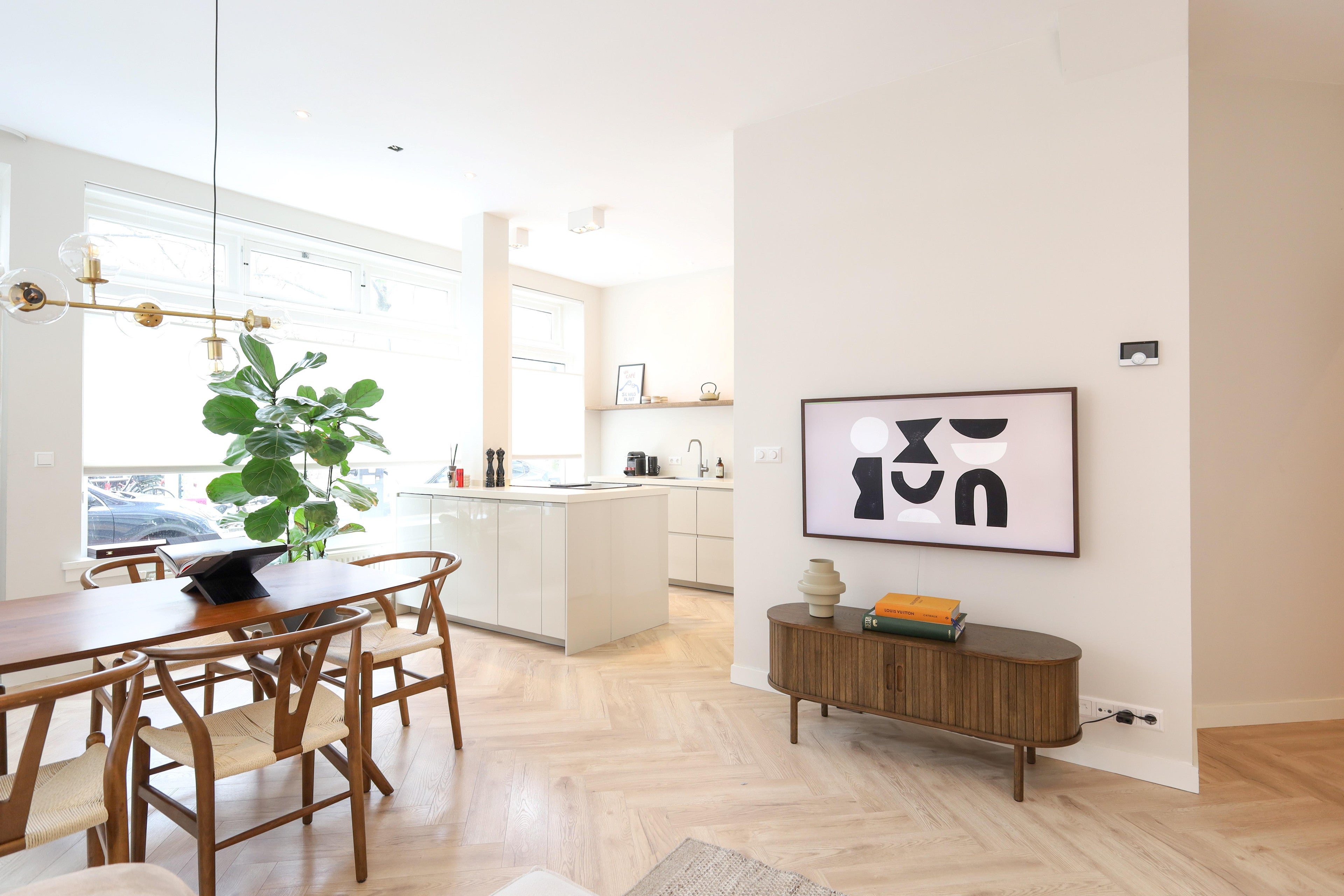 Huurwoning Woestduinstraat in Amsterdam