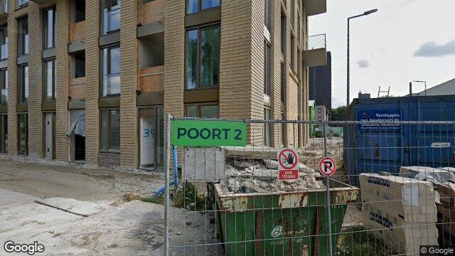 Appartement - Jaap van der Hoekplaats/Rotterdam (€1795.00/53.00m2)