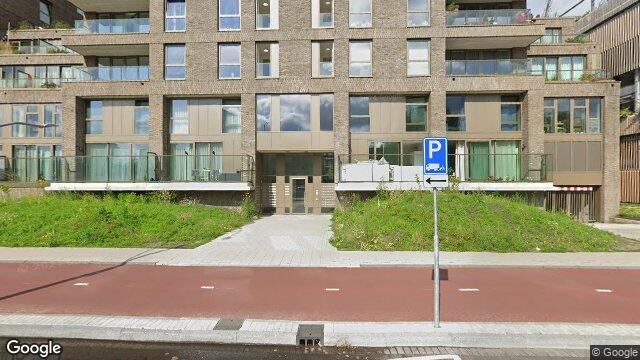 Apartment Amerikaweg in Haarlem