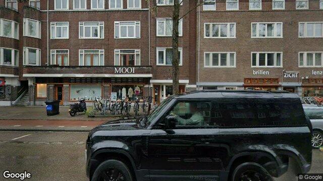 Apartment Scheldestraat in Amsterdam