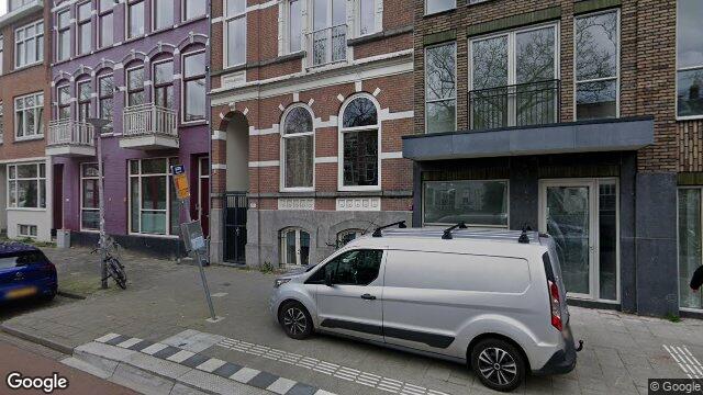 Appartement 's-Gravendijkwal in Rotterdam