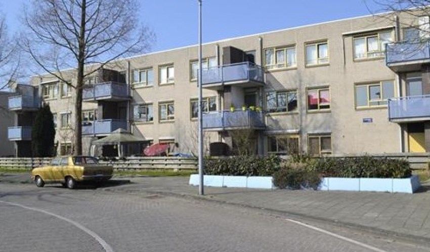 Appartement Wederikpad in Amsterdam