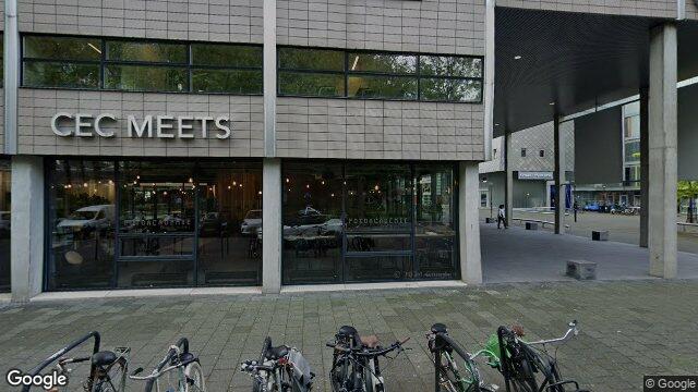 Apartment Bijlmerdreef in Amsterdam