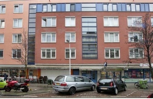 Appartement Camperstraat in Amsterdam