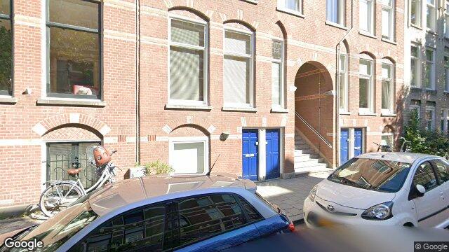 Apartment Obrechtstraat in Den Haag