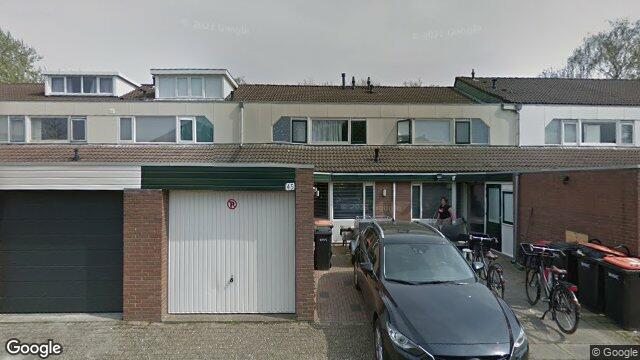 House Tjalk in Hoorn (NH)