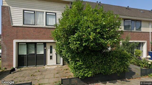 Huurwoning Willem Kloosstraat in Almere