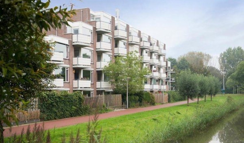 Appartement Oostburgwal in Arnhem