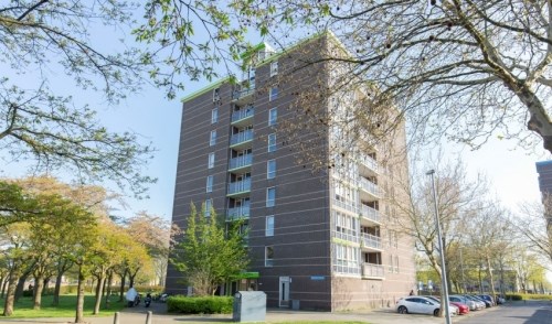Appartement Messiaenplantsoen in Almere