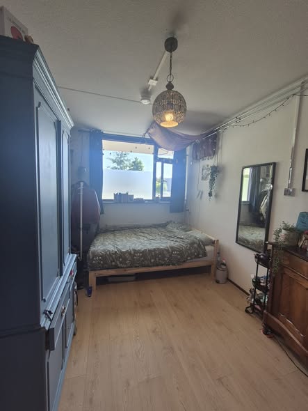 Kamer Daalwijk in Amsterdam