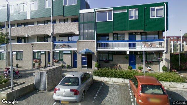 Appartement Bolksbeek in Zaandam