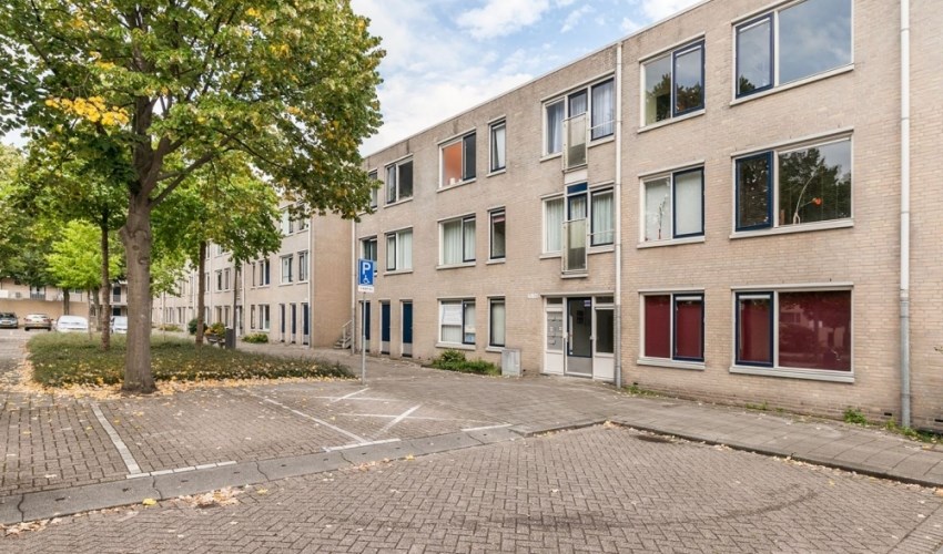 Appartement Kobelaan in Rotterdam