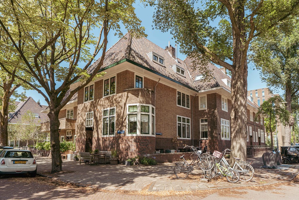 Studio Veronesestraat in Amsterdam