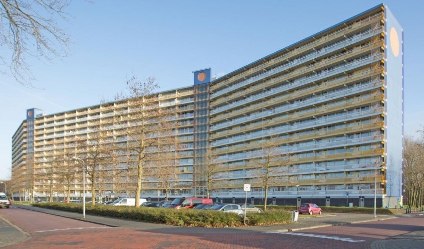Appartement Pharus in Zaandam