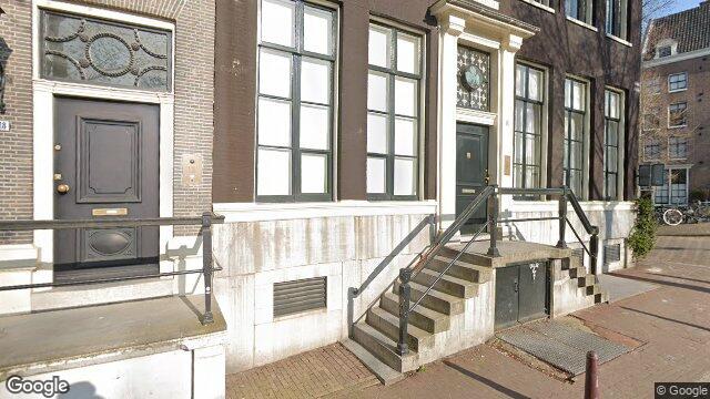 Apartment Singel in Amsterdam