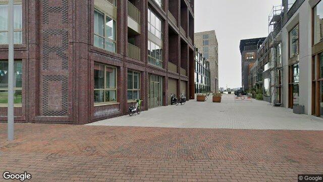 Appartement Loods Bali in Rotterdam