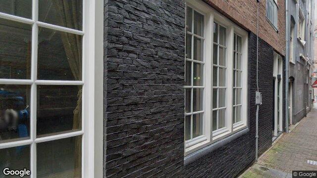 Apartment Mandenmakerssteeg in Amsterdam