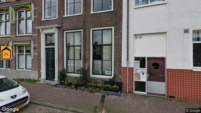 Appartement Spaarne in Haarlem